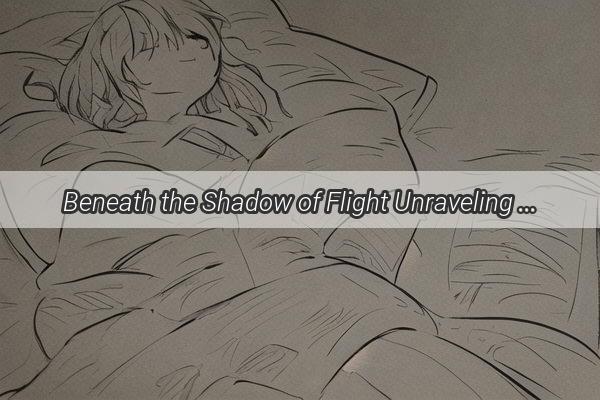 Beneath the Shadow of Flight Unraveling the Mysterious Dreams of Escape and Coffins